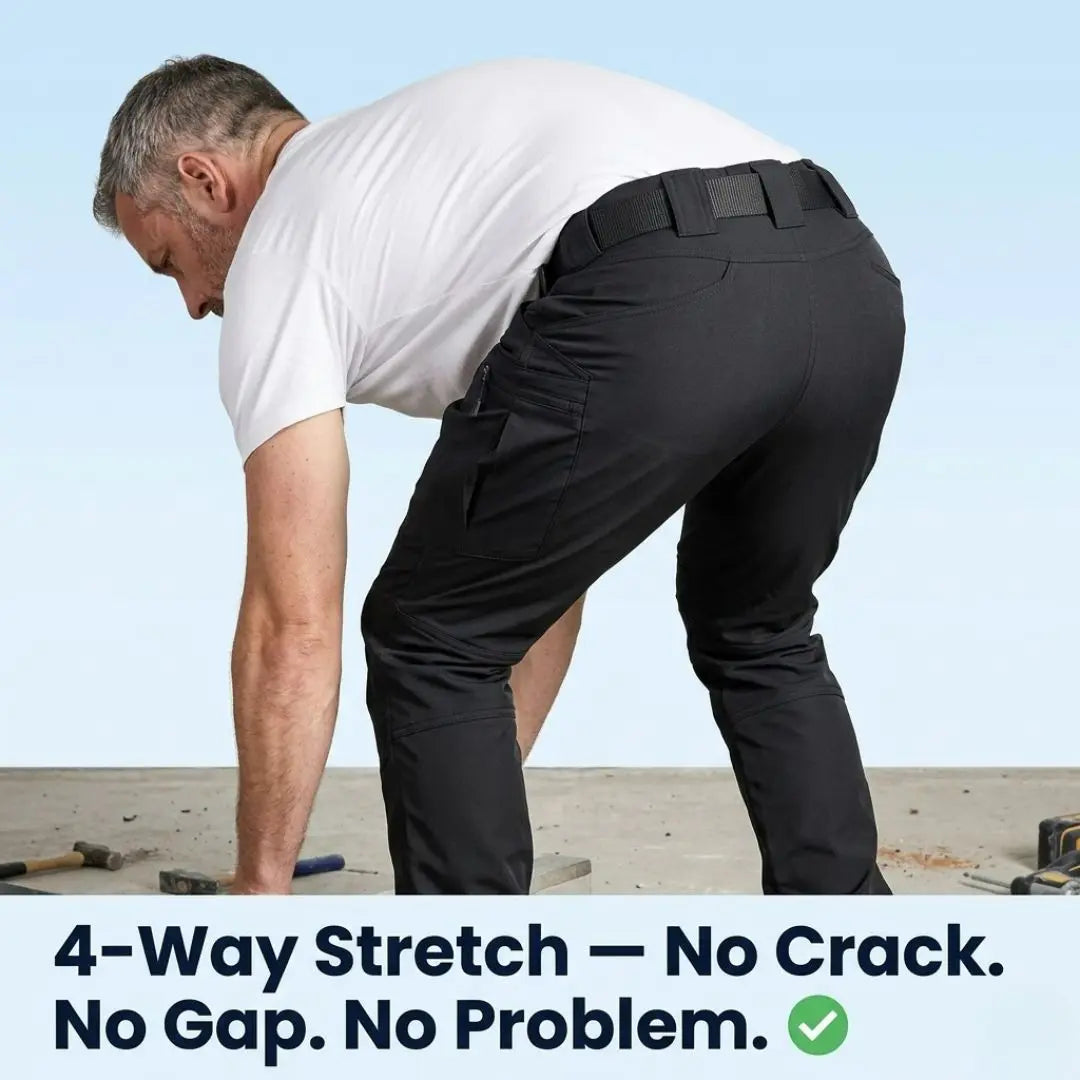 Mavrix - Ultra-Light Waterproof Utility Trousers (BUY 1 GET 2 FREE)