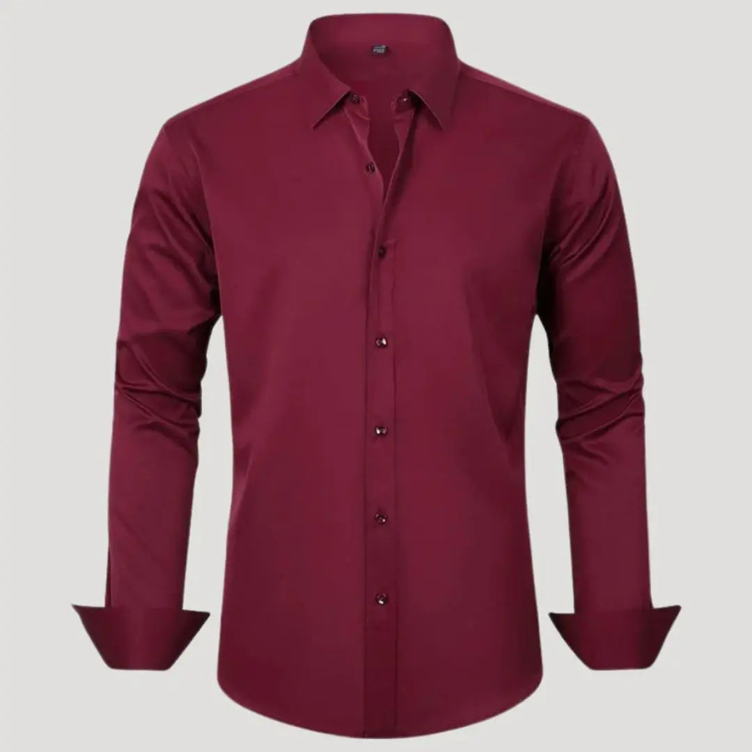 AeroFlex - Non-Iron Stretch Shirt