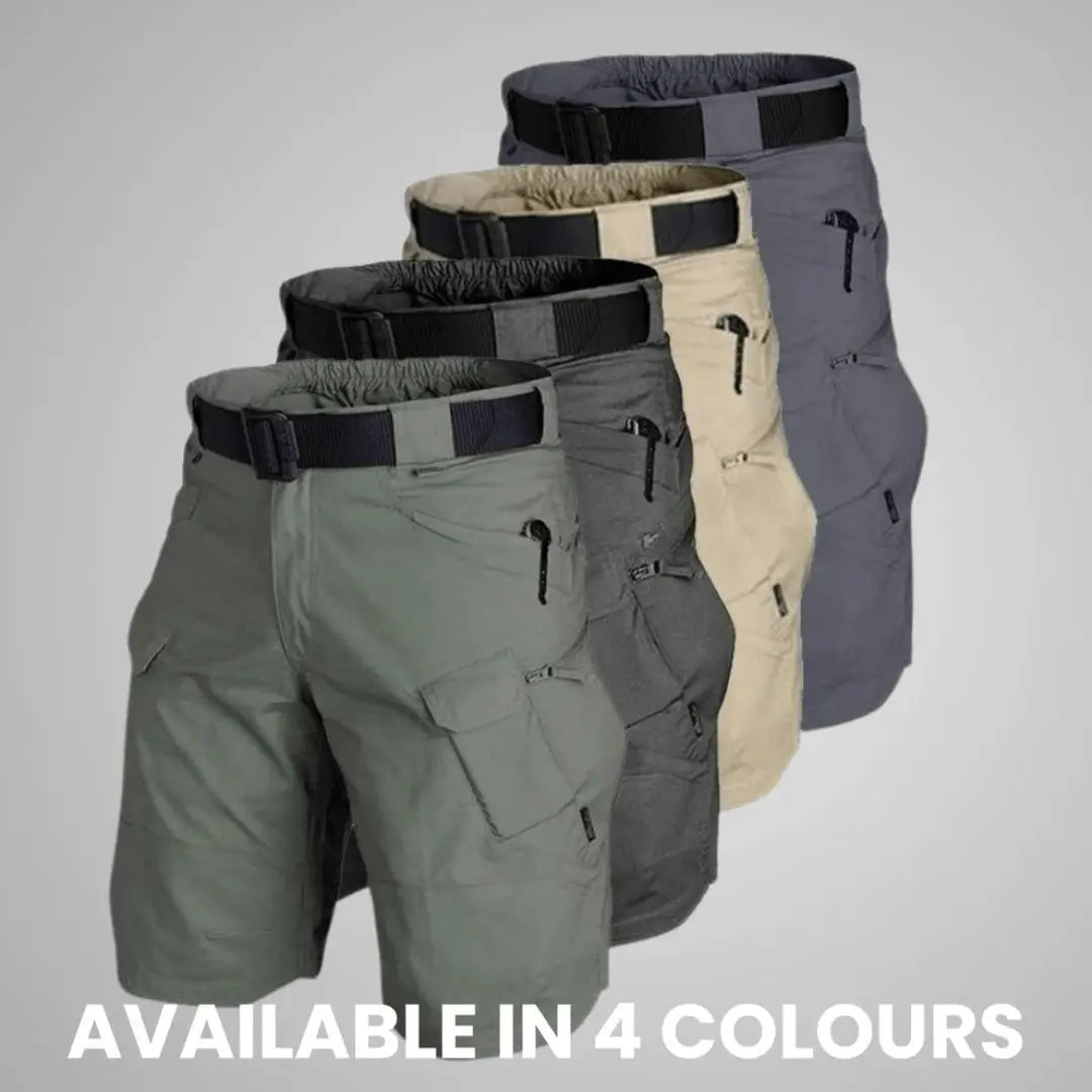 Mavrix - Waterproof Ultra Comfort Utility Shorts (BUY 1 GET 1 FREE)