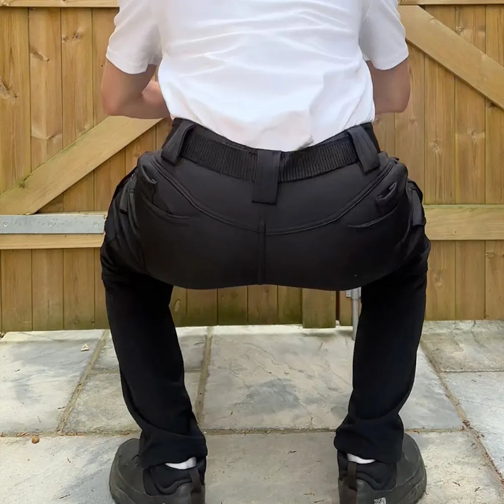 Movrix - Ultra-Light Waterproof Utility Trousers (BUY 1 GET 2 FREE)
