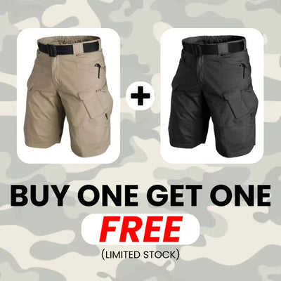 Mavrix - Waterproof Ultra Comfort Utility Shorts (BUY 1 GET 1 FREE)