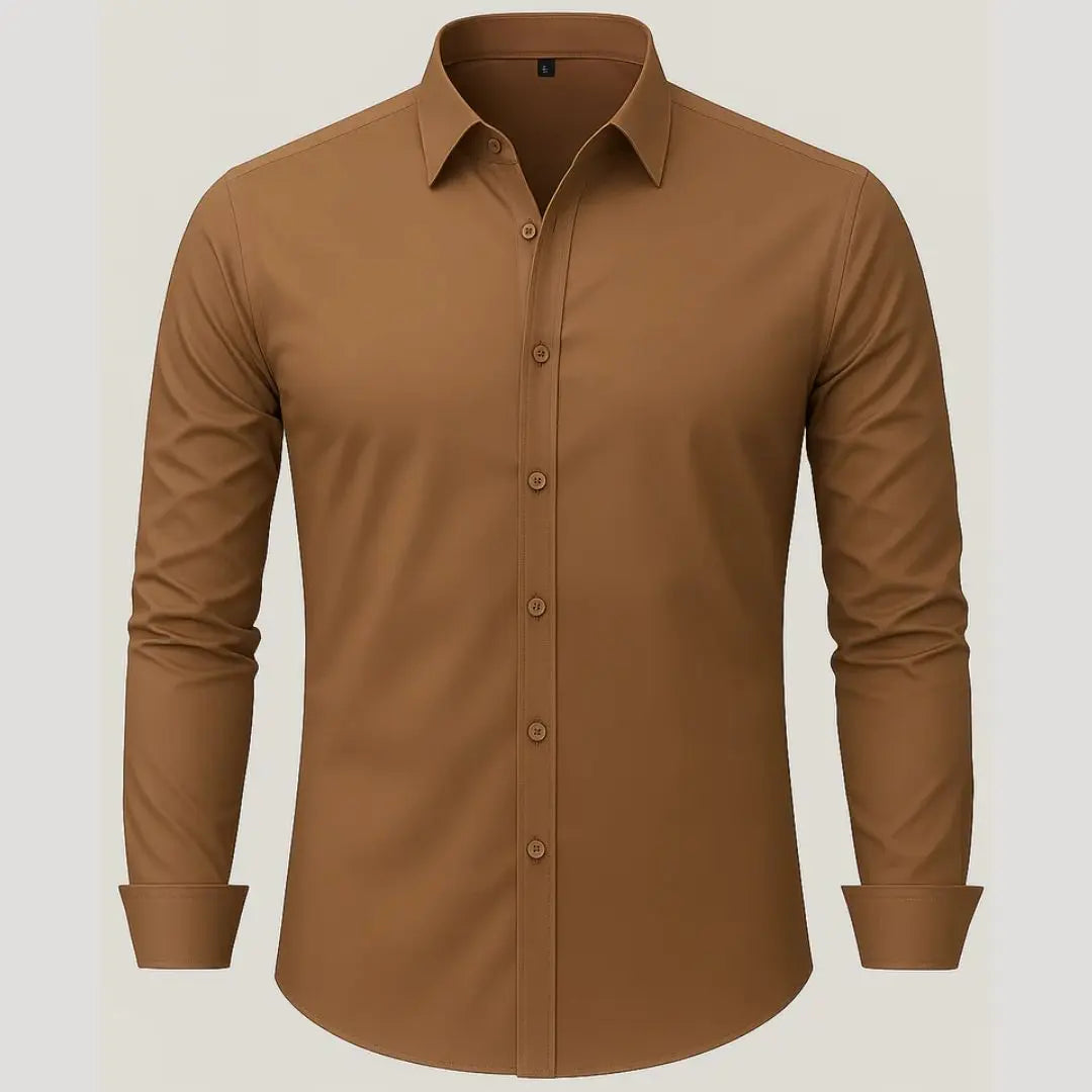 AeroFlex - Non-Iron Stretch Shirt