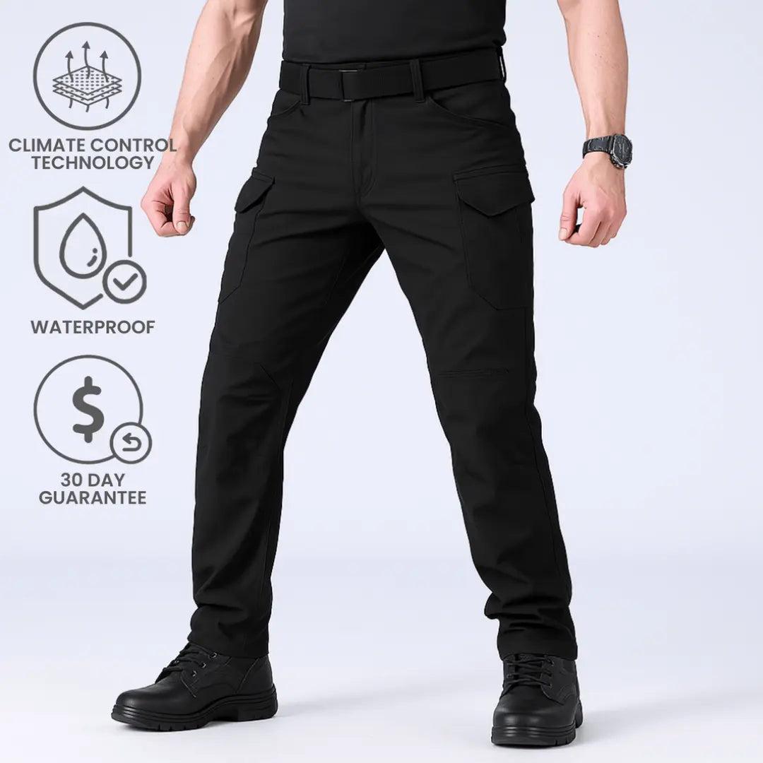 Movrix - Ultra-Light Waterproof Utility Trousers (BUY 1 GET 2 FREE)
