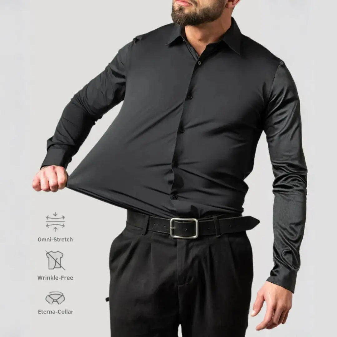 AeroFlex - Non-Iron Stretch Shirt