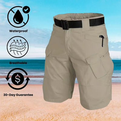 Mavrix - Waterproof Ultra Comfort Utility Shorts (BUY 1 GET 1 FREE)