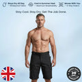 Mavrix - Waterproof Ultra Comfort Utility Shorts (BUY 1 GET 2 FREE)