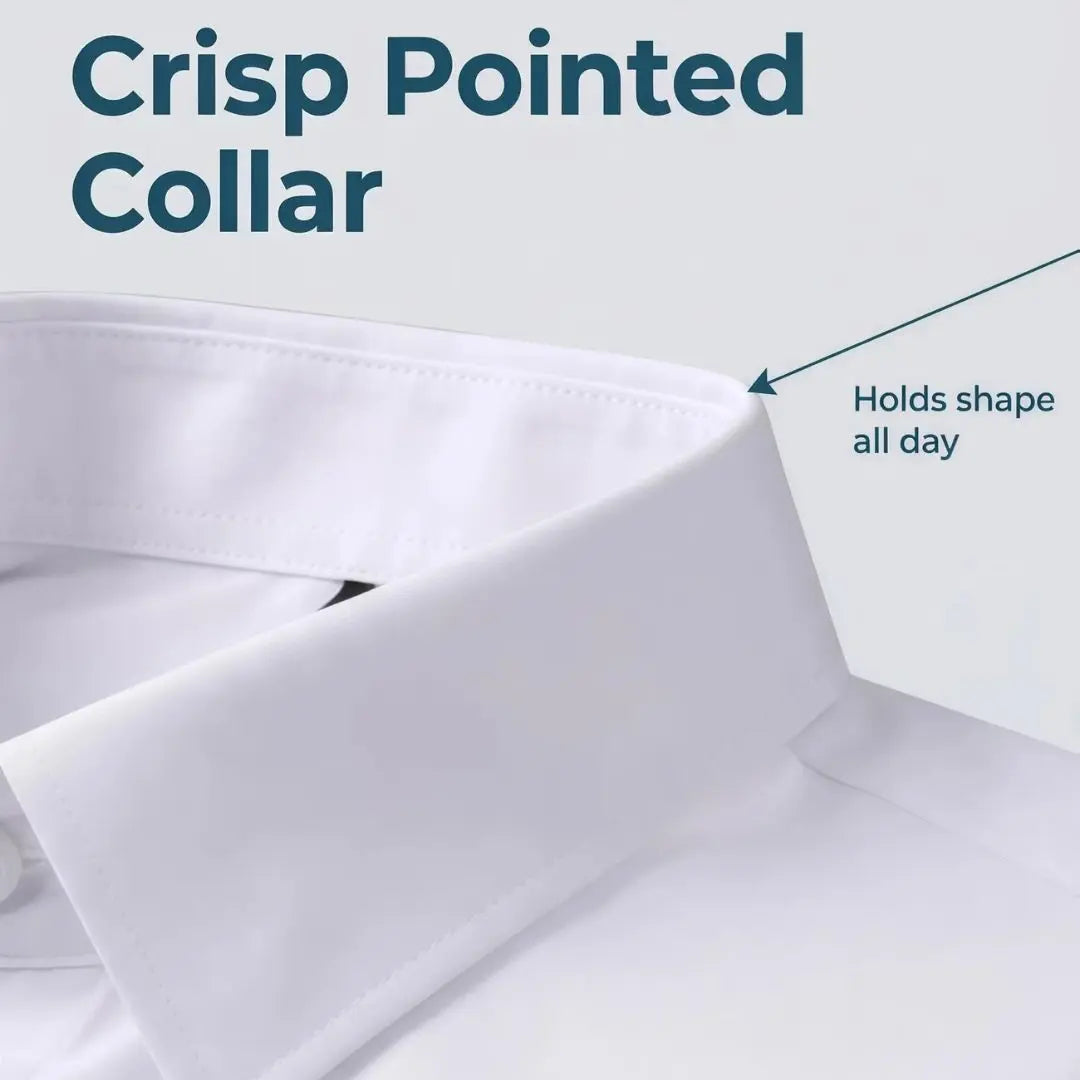 AeroFlex - Non-Iron Stretch Shirt