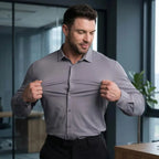 AeroFlex - Non-Iron Stretch Shirt
