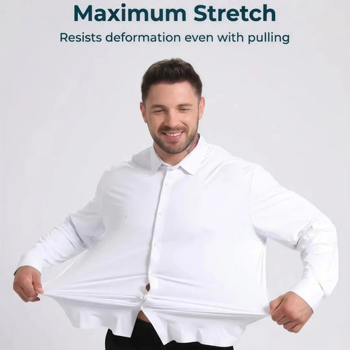AeroFlex - Non-Iron Stretch Shirt