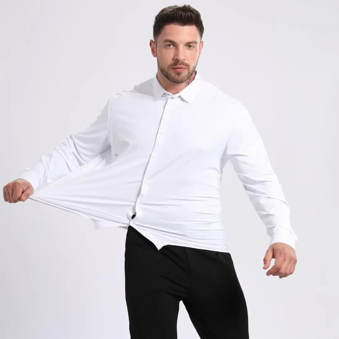 AeroFlex - Non-Iron Stretch Shirt