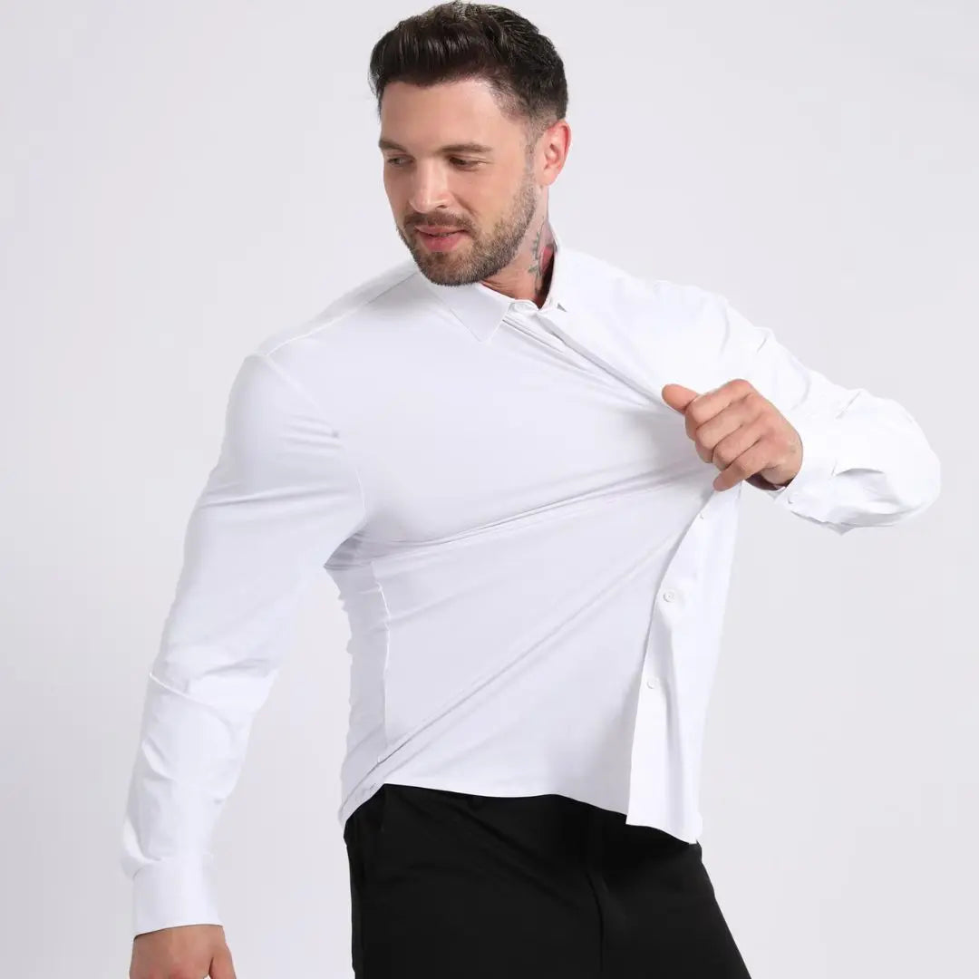 AeroFlex - Non-Iron Stretch Shirt