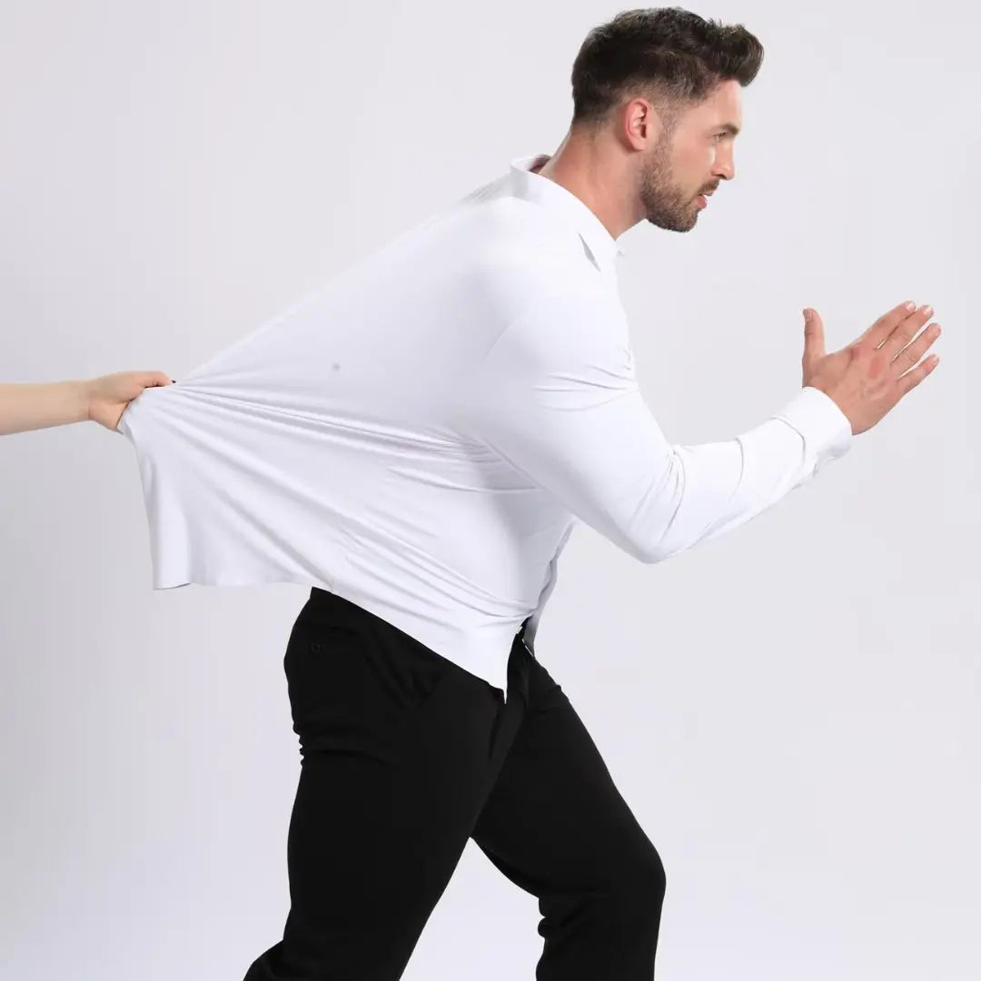AeroFlex - Non-Iron Stretch Shirt
