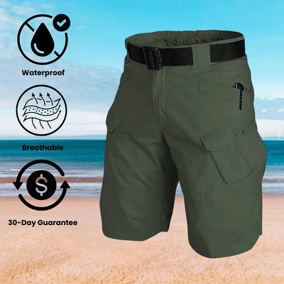 Mavrix - Waterproof Ultra Comfort Utility Shorts (BUY 1 GET 1 FREE)