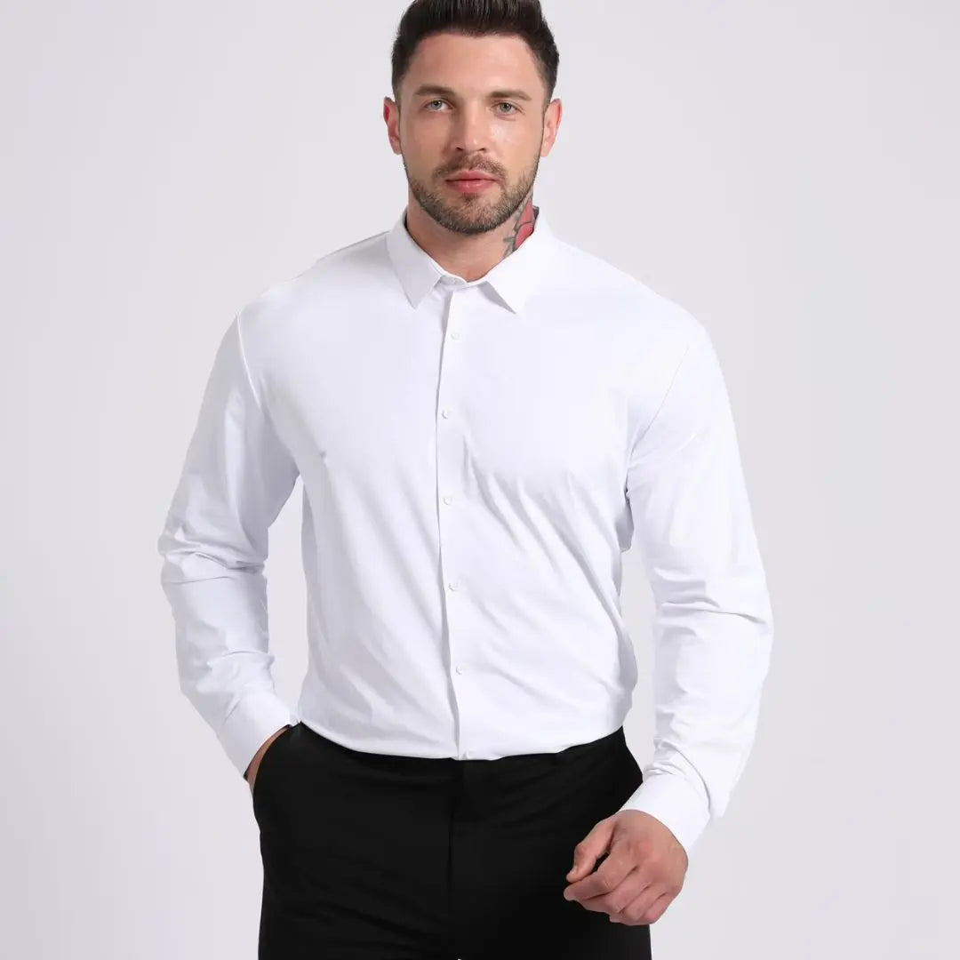 AeroFlex - Non-Iron Stretch Shirt