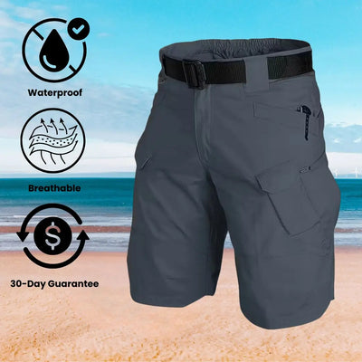 Mavrix - Waterproof Ultra Comfort Utility Shorts (BUY 1 GET 1 FREE)