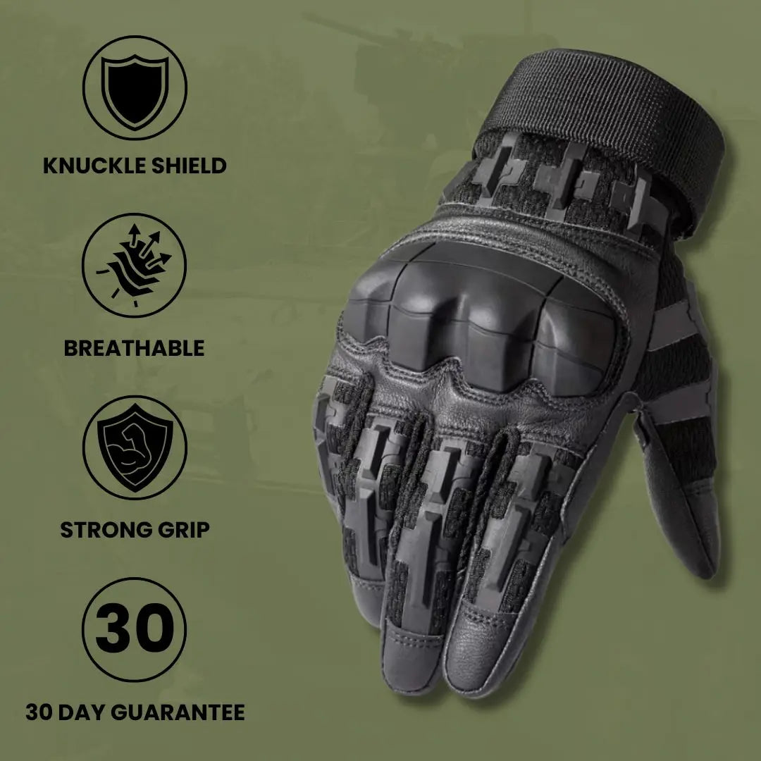 STRIKER - PRO INDESTRUCTIBLE TACTICAL GLOVES ( BUY 1 GET 1 FREE)