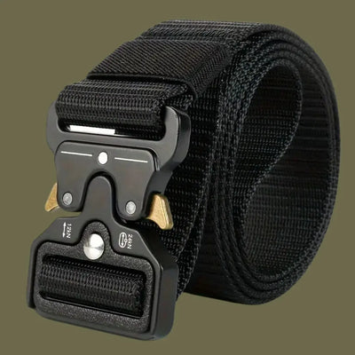 Marvix - Tactical Canvas Belt