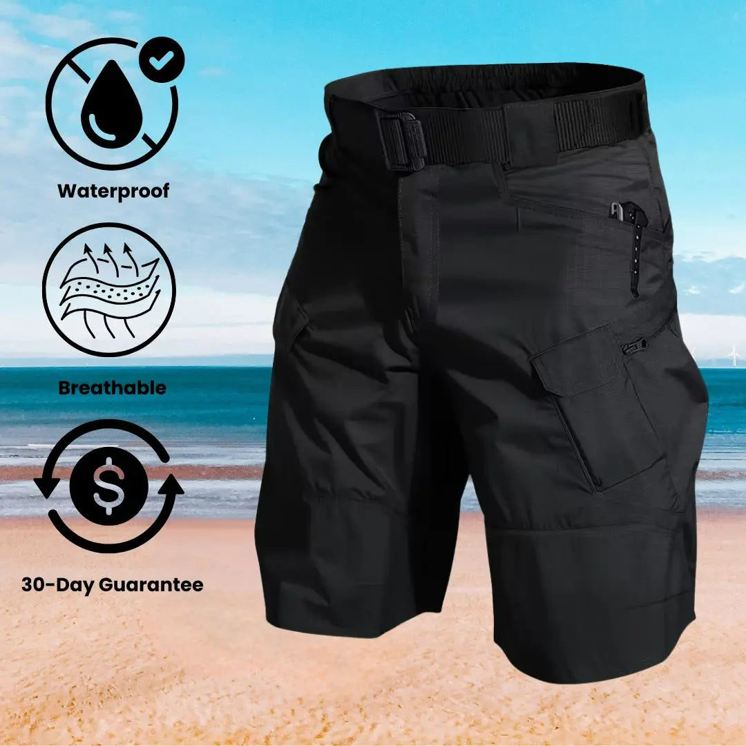 Mavrix - Waterproof Ultra Comfort Utility Shorts (BUY 1 GET 1 FREE)