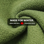 Mavrix - Fleece Lined Waterproof Utility Trousers (BUY 1 GET 1 FREE)