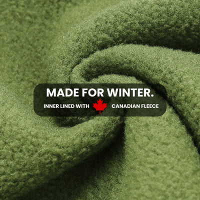 Mavrix - Fleece Lined Waterproof Utility Trousers (BUY 1 GET 1 FREE)