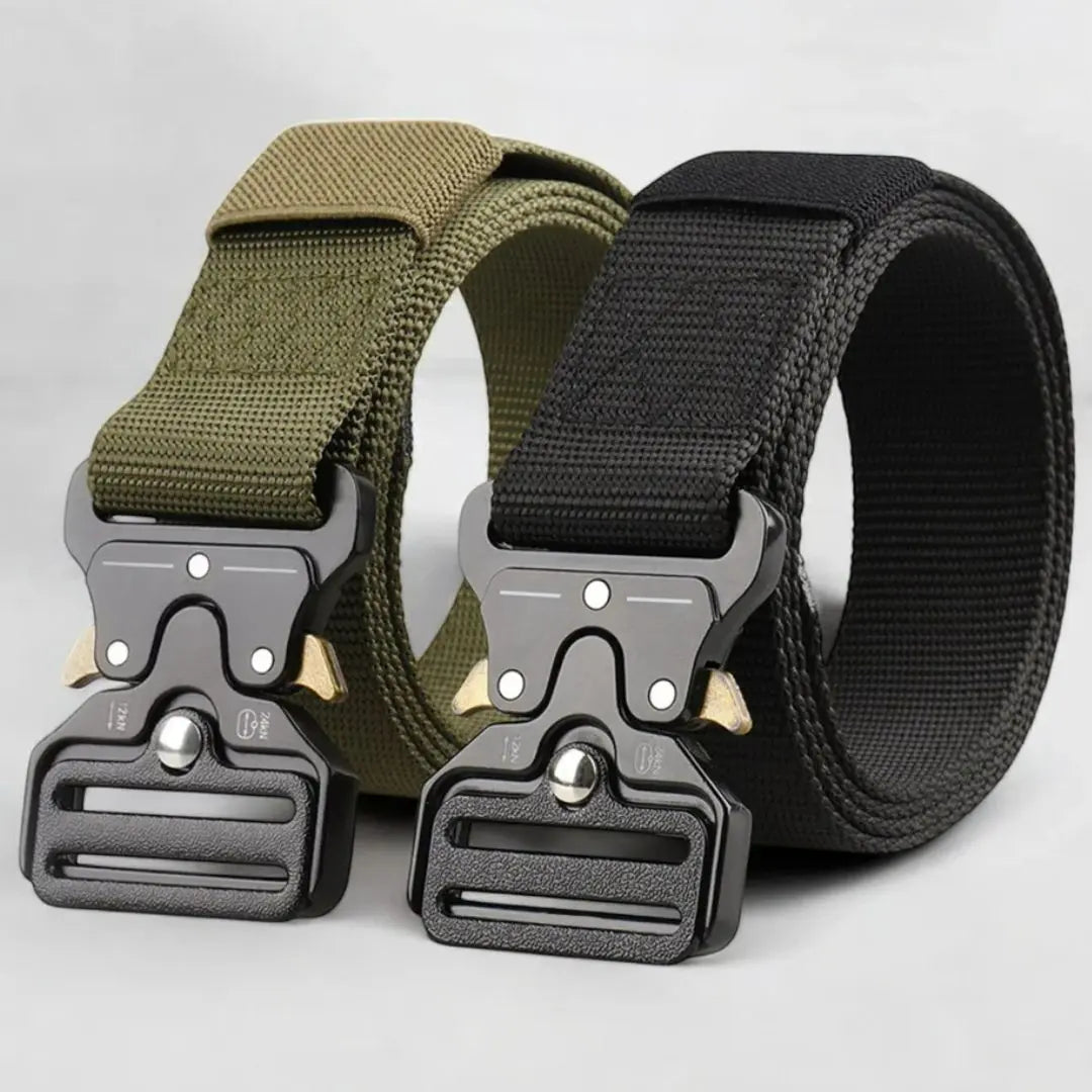 Marvix - Tactical Canvas Belt
