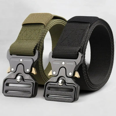 Marvix - Tactical Canvas Belt