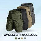 Mavrix - Waterproof Ultra Comfort Utility Shorts (BUY 1 GET 2 FREE)