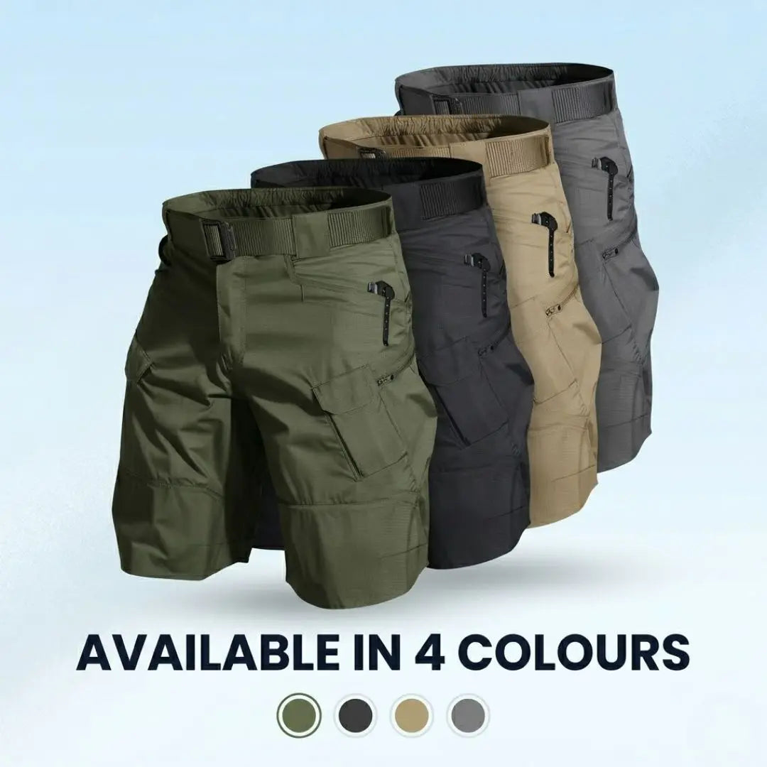 Mavrix - Waterproof Ultra Comfort Utility Shorts (BUY 1 GET 2 FREE)