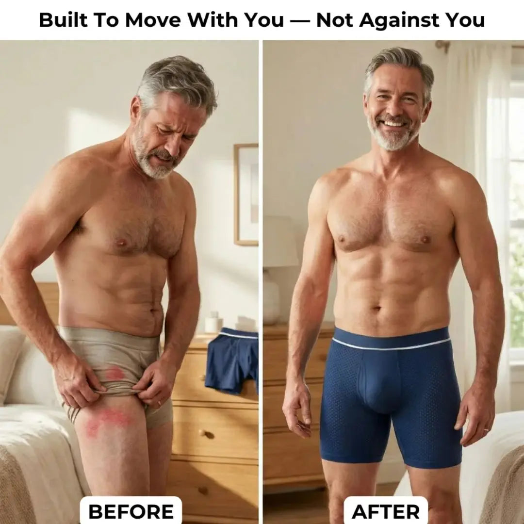 Boxhero 2.0 - Bamboo Mens Underwear