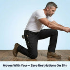 Mavrix - Ultra-Light Waterproof Utility Trousers (BUY 1 GET 2 FREE)