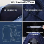 Boxhero 2.0 - Bamboo Mens Underwear