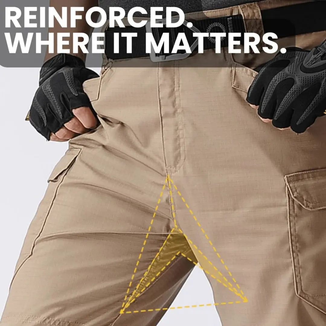Mavrix - Waterproof Ultra Comfort Utility Shorts (BUY 1 GET 2 FREE)