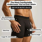 Boxhero 2.0 - Bamboo Mens Underwear