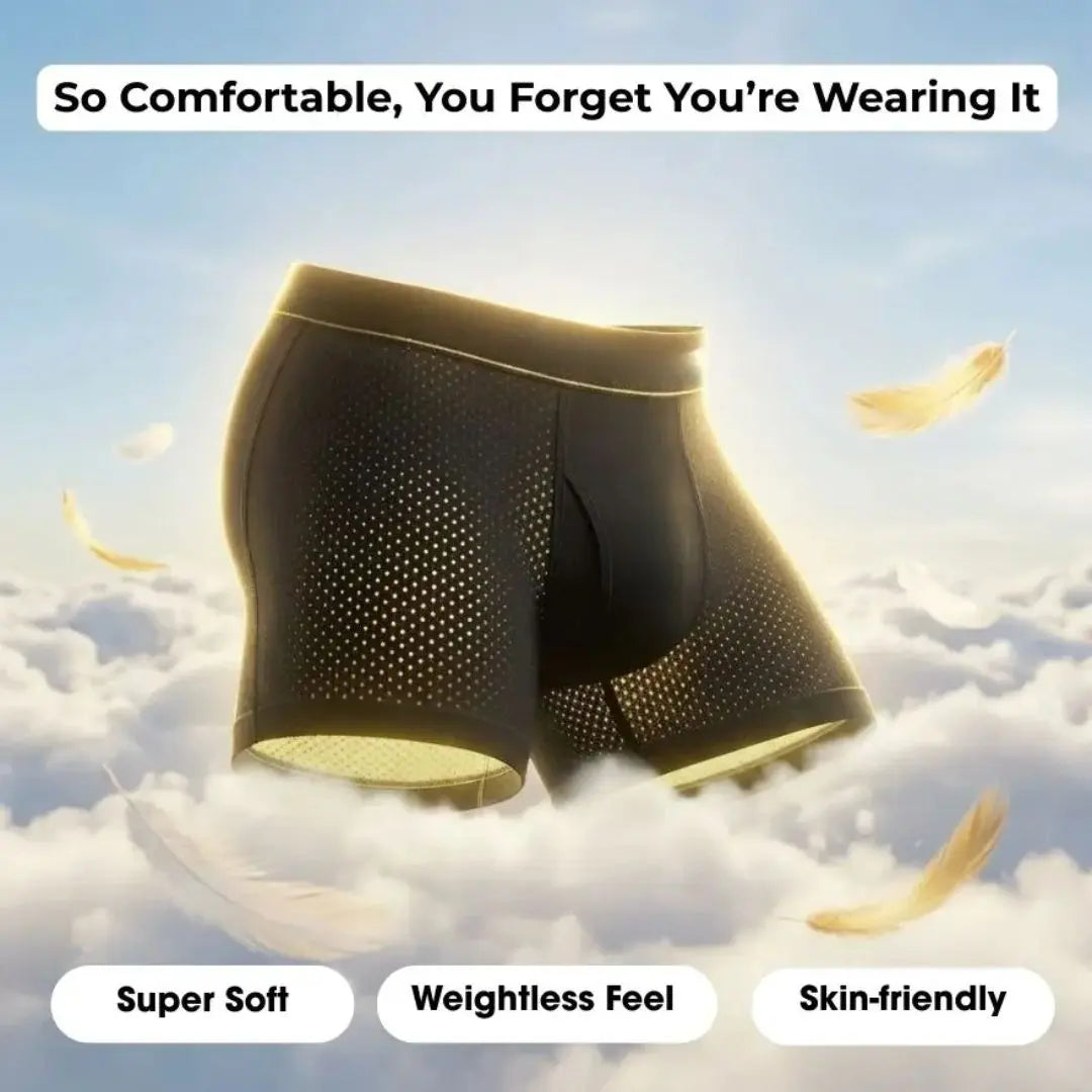 Boxhero 2.0 - Bamboo Mens Underwear