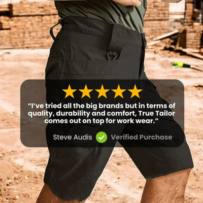 Mavrix - Waterproof Ultra Comfort Utility Shorts (BUY 1 GET 1 FREE)