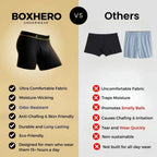 Boxhero 2.0 - Bamboo Mens Underwear