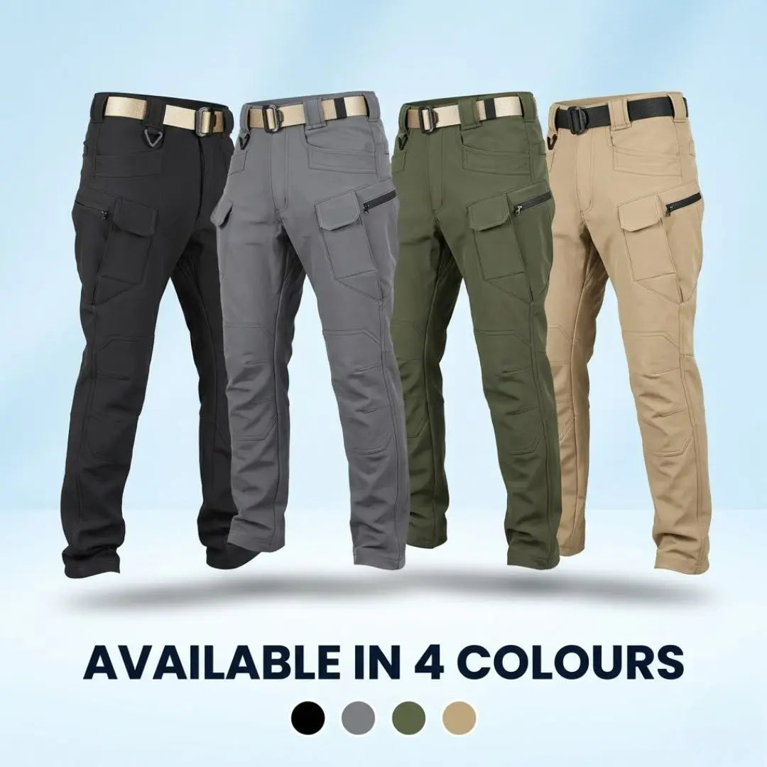 Mavrix - Ultra-Light Waterproof Utility Trousers (BUY 1 GET 2 FREE)