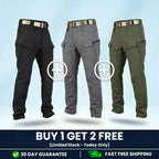 Mavrix - Ultra-Light Waterproof Utility Trousers (BUY 1 GET 2 FREE)