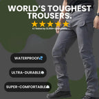 Movrix - Ultra-Light Waterproof Utility Trousers (BUY 1 GET 2 FREE)